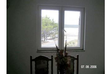 Hrvaška Privát Ljubač, Eksterier